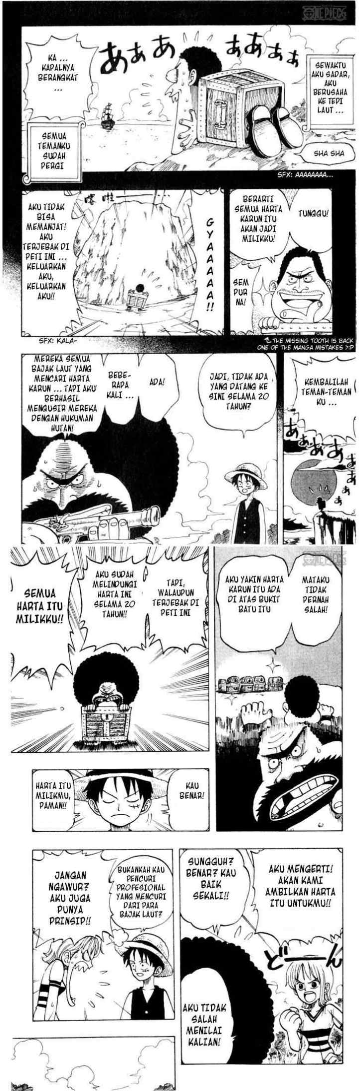 One Piece chapter 22 halaman 10