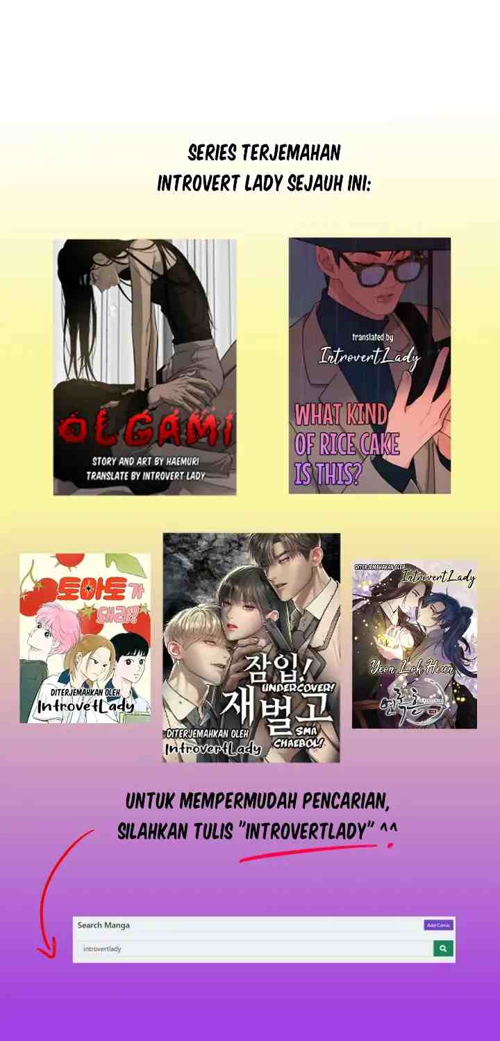 What Kind of Rice Cake is This chapter 1 halaman 13