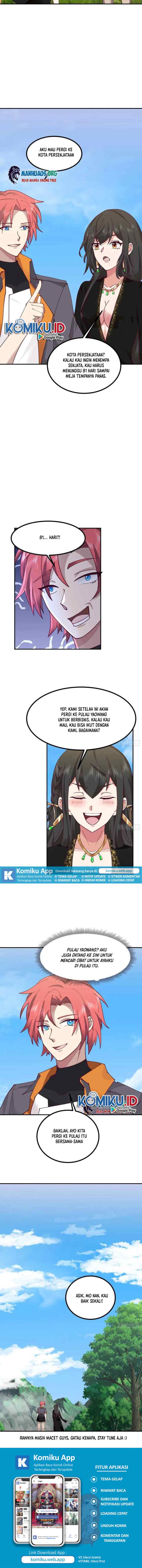 I Have a Dragon on My Body chapter 631 halaman 4