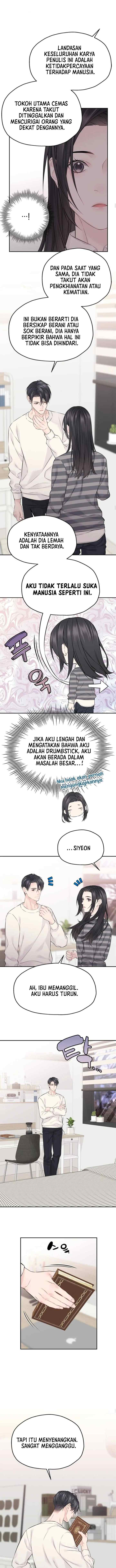 As If There's No Love chapter 49 halaman 5