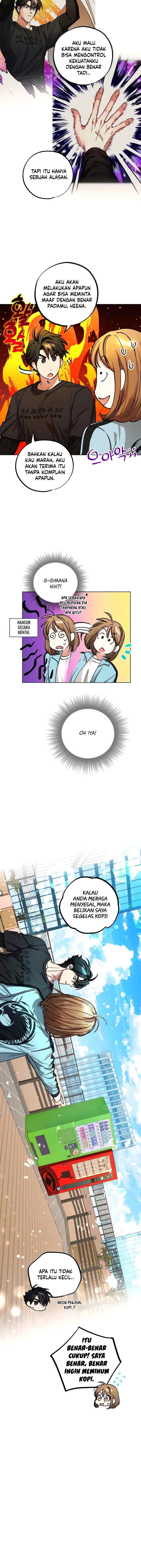 Deonjeon An-ui Sallimkkun chapter 20 halaman 6