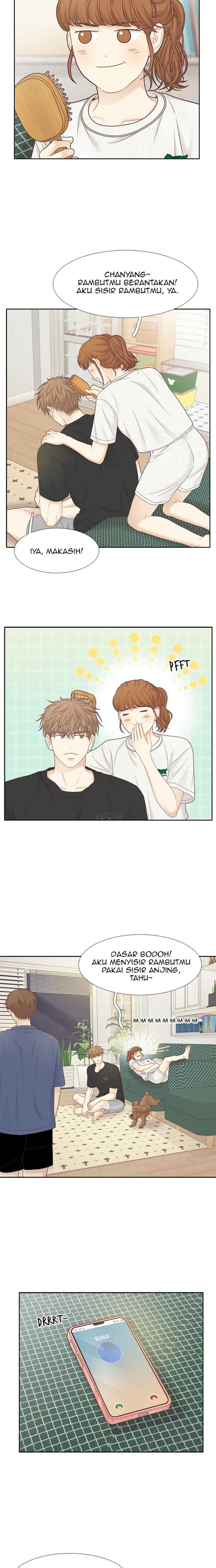 Odd Girls Out S2 chapter 183 halaman 15