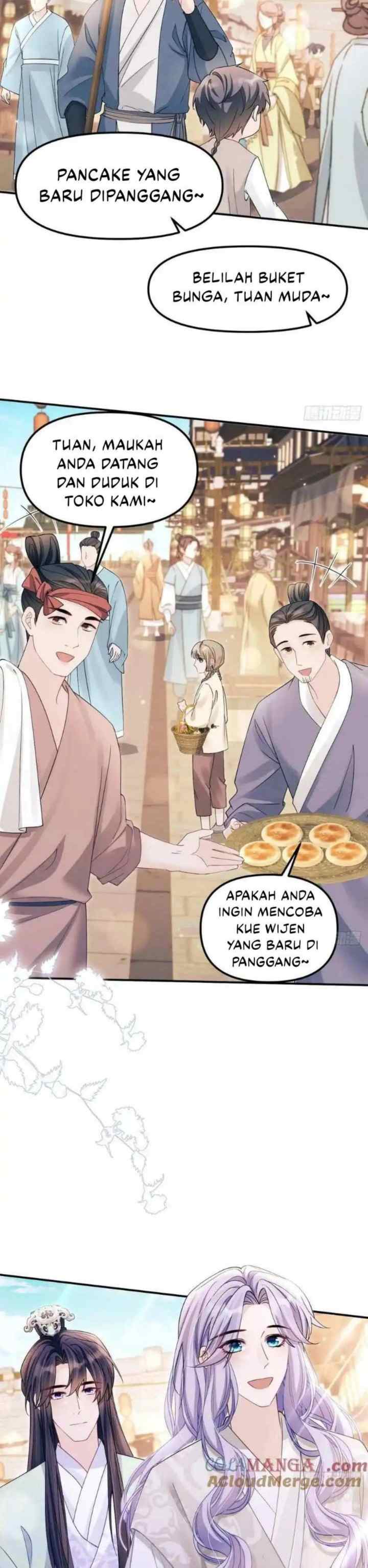 I Suspect the Actor Is Fishing for Me chapter 164 halaman 7