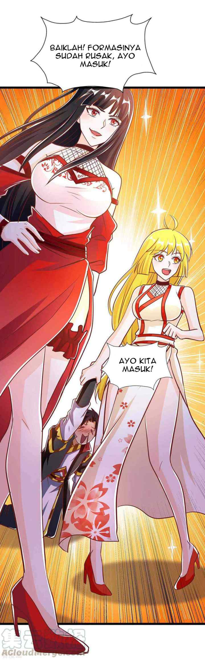 I Was Sealed 900 Million Times chapter 31 halaman 8
