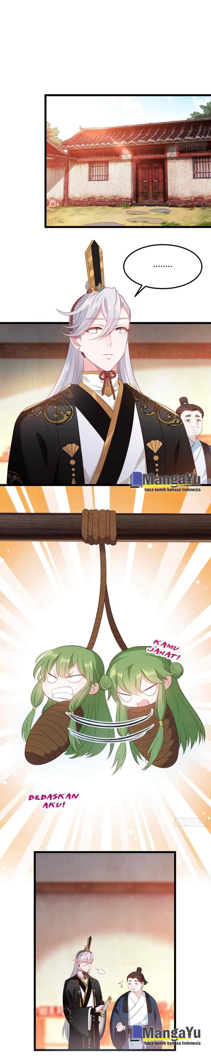 I Won't Marry The Enemy Prince chapter 2 halaman 9