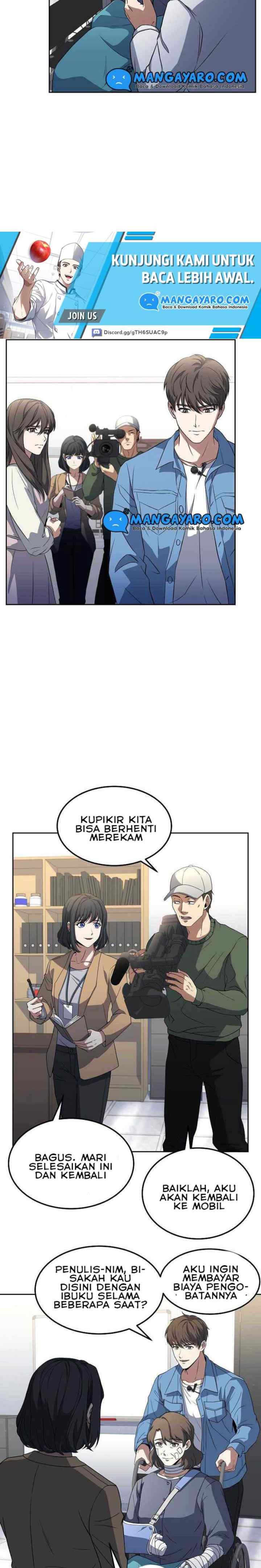 Youngest Chef From the 3rd Rate Hotel chapter 19 halaman 11