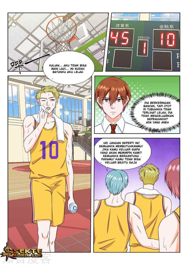 Metropolitan System chapter 187 halaman 5