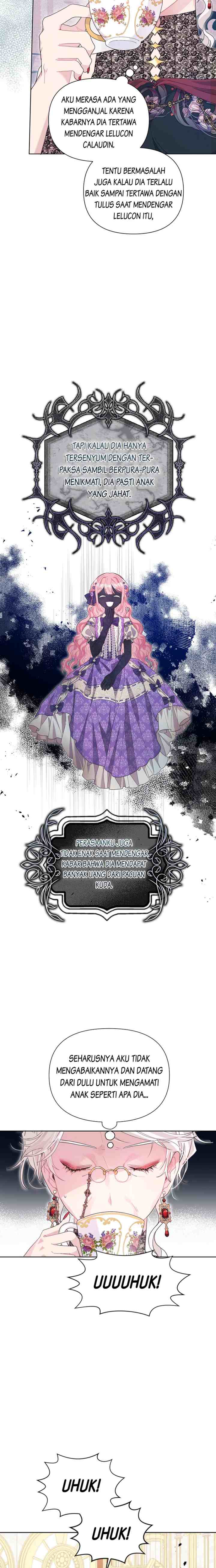 The Villain Daughter In-Law Has A Limited Time chapter 34 halaman 8
