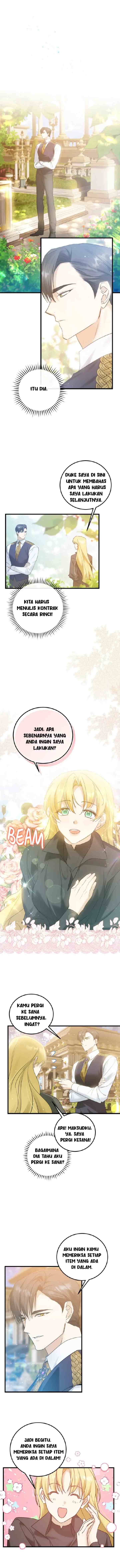 Who Knew Dragons Could Be This Cute chapter 8 halaman 8