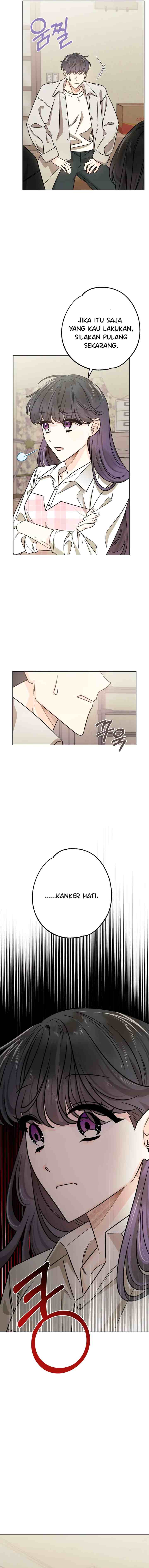 The Sunny Day in the Rat Hole chapter 32 halaman 16