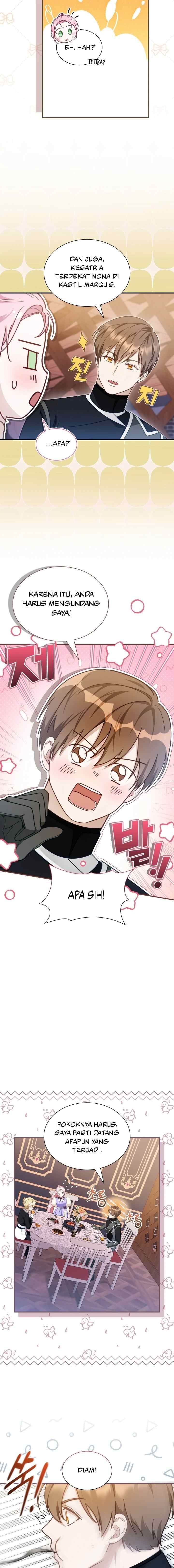 Even If The Villain's Daughter Regresses chapter 34 halaman 13