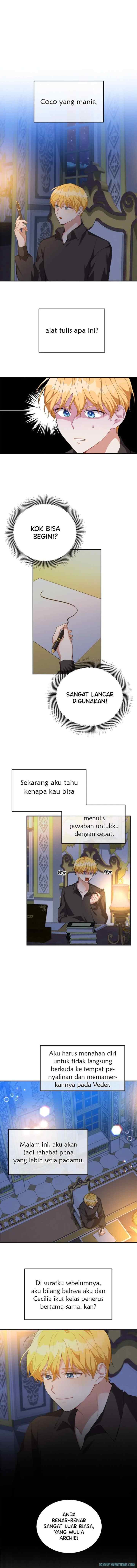 RSVP, Prince ! chapter 12 halaman 4