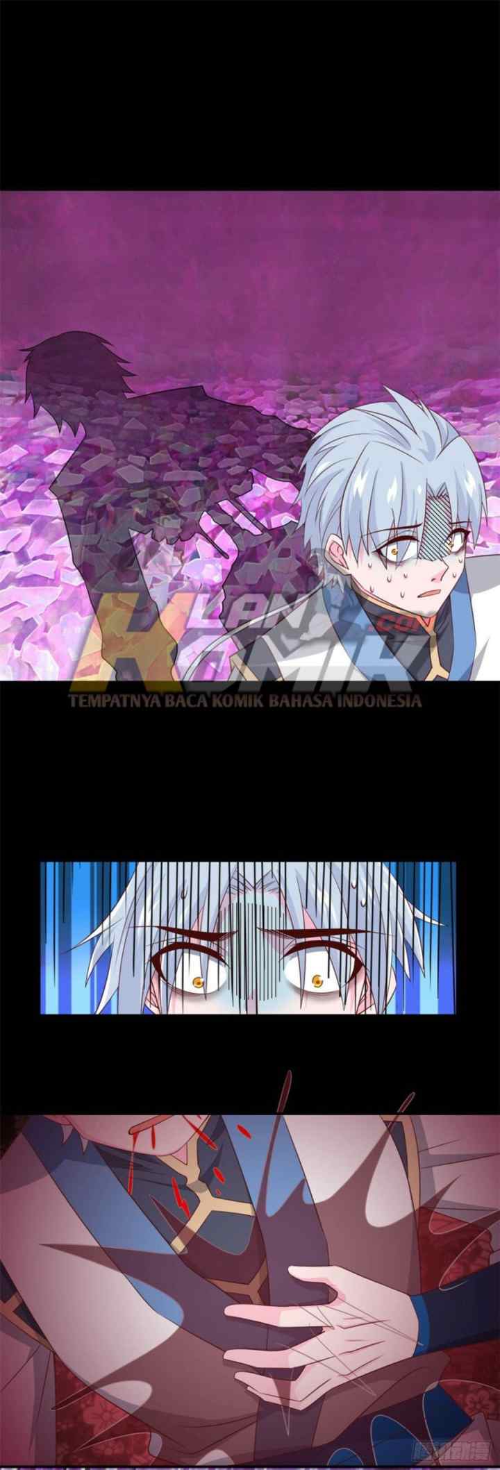 Supreme Godly System chapter 305 halaman 5