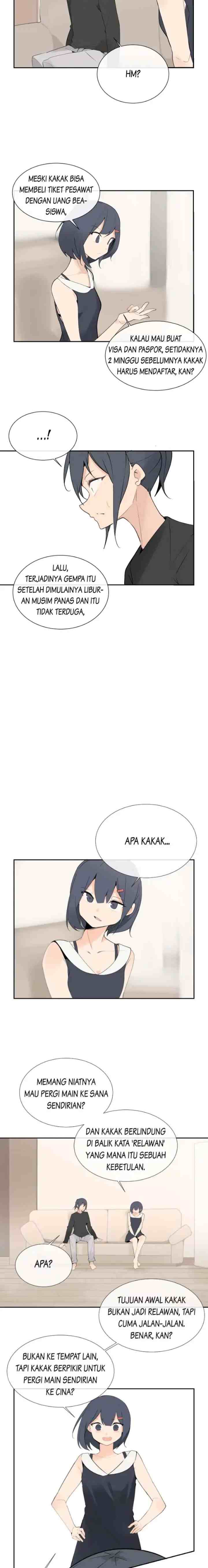 Devil Sword King chapter 110 halaman 6