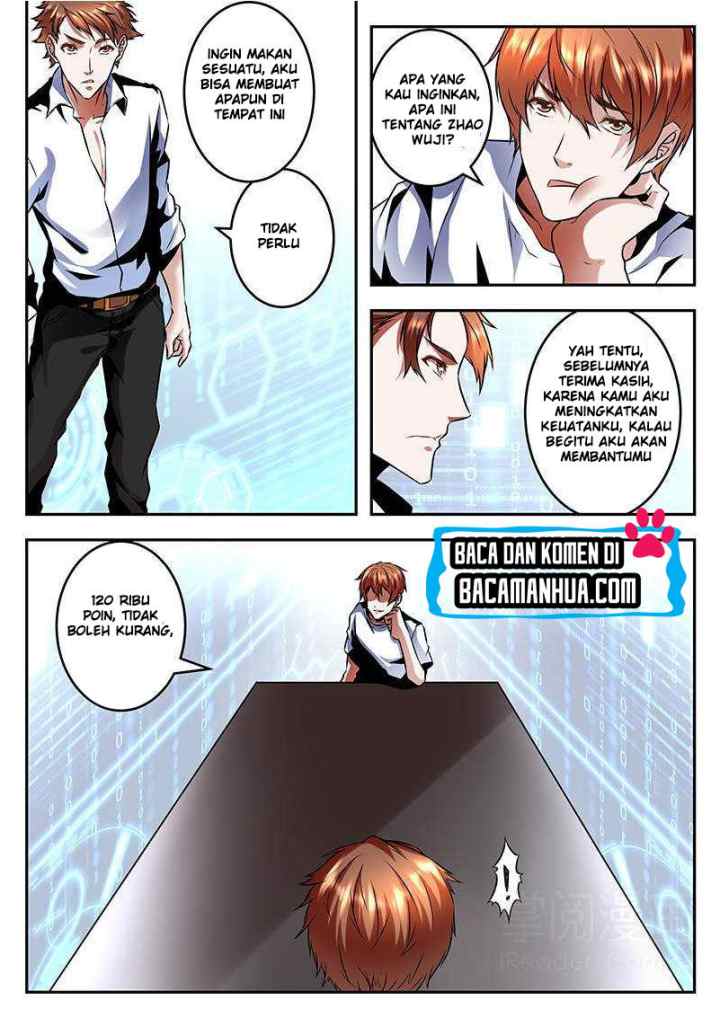 Metropolitan System chapter 69 halaman 7