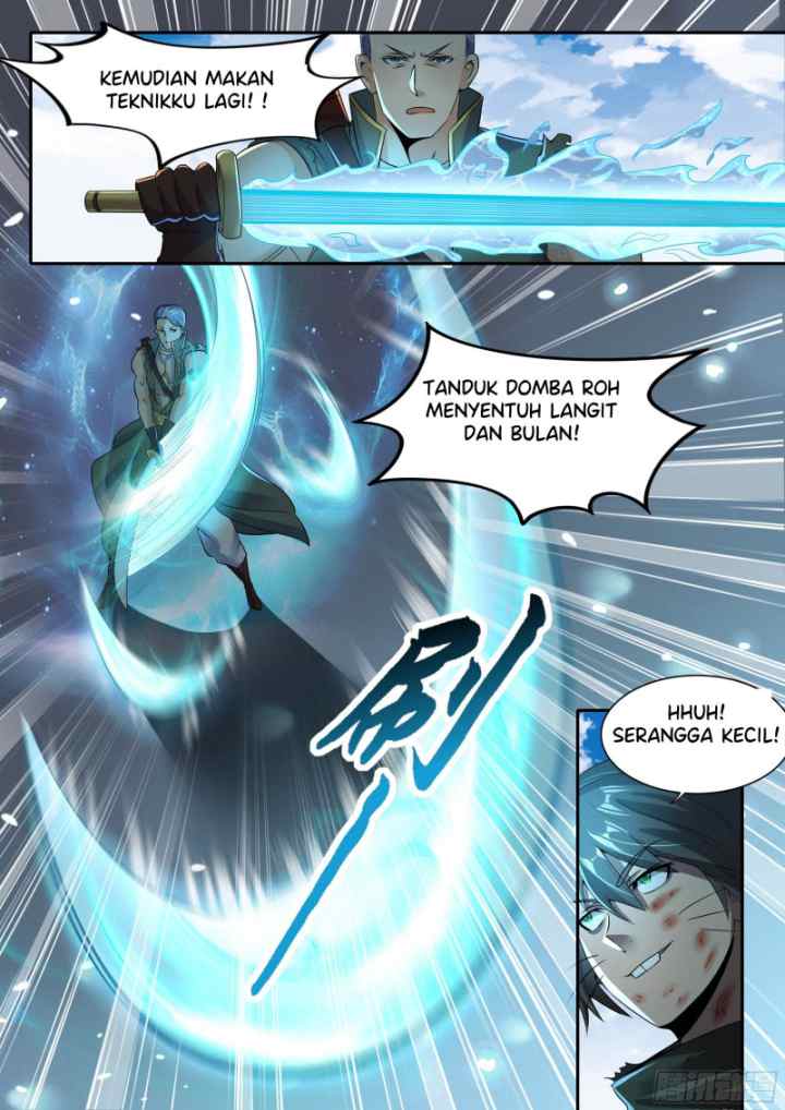 Fairy Bone chapter 25 halaman 5