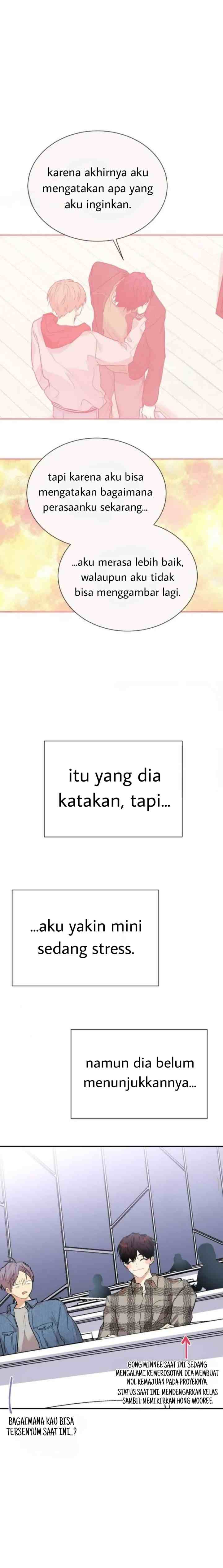 Could the Boy Next Door be a Vampire? chapter 44 halaman 18