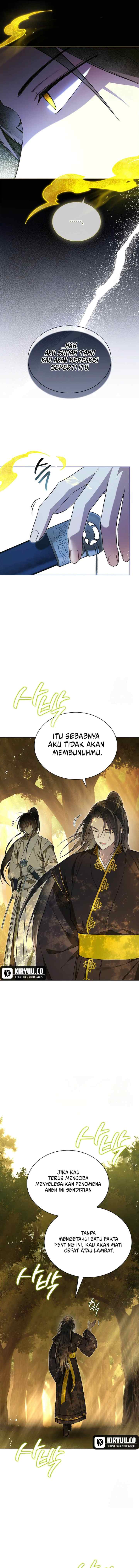 Subdued Soul Chronicle chapter 8 halaman 19