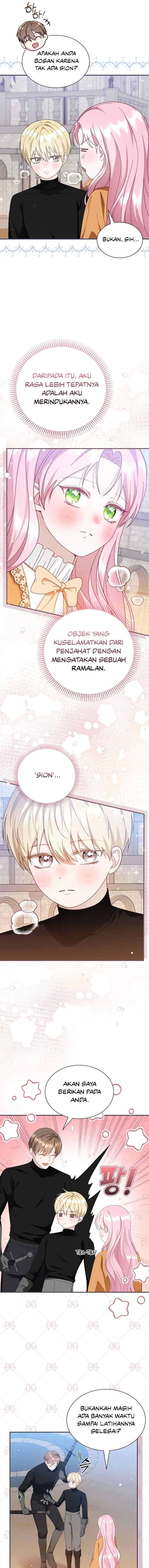 Even If The Villain's Daughter Regresses chapter 32 halaman 5