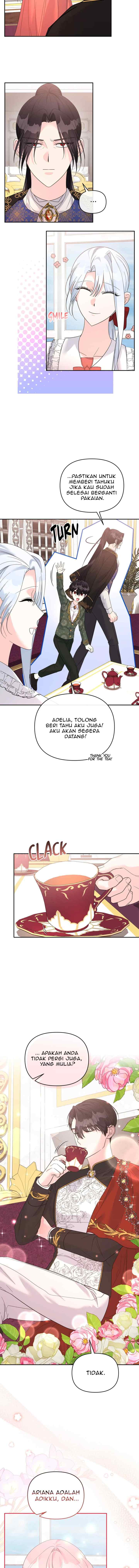 No, I Only Seduced the Princess? chapter 18 halaman 6