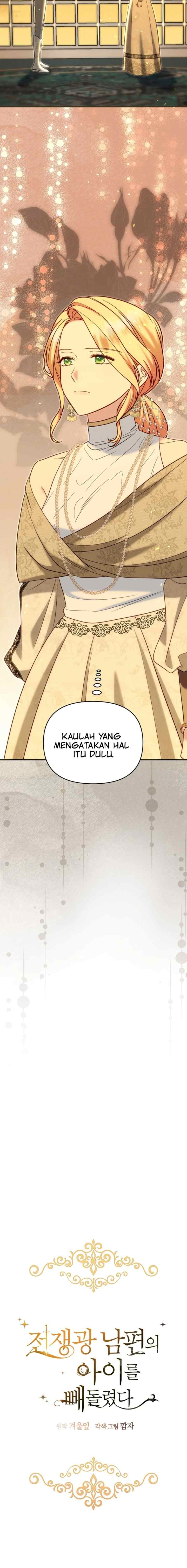I Stole the Child of My War-Mad Husband chapter 108 halaman 6