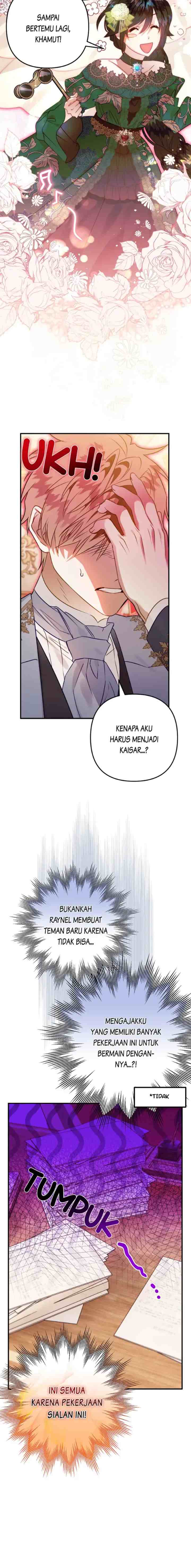 Of All Things, I Became a Crow chapter 52 halaman 9