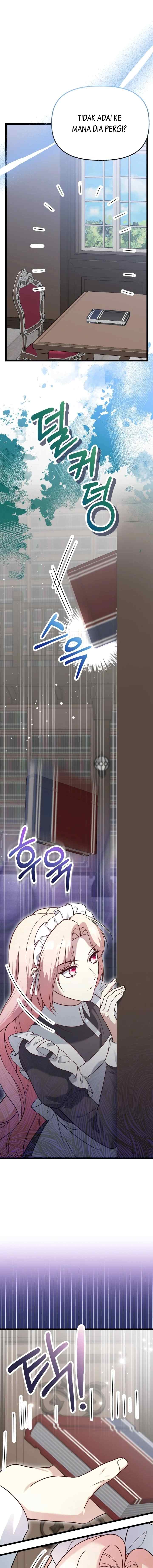 Our Villainess Has Changed chapter 18 halaman 12