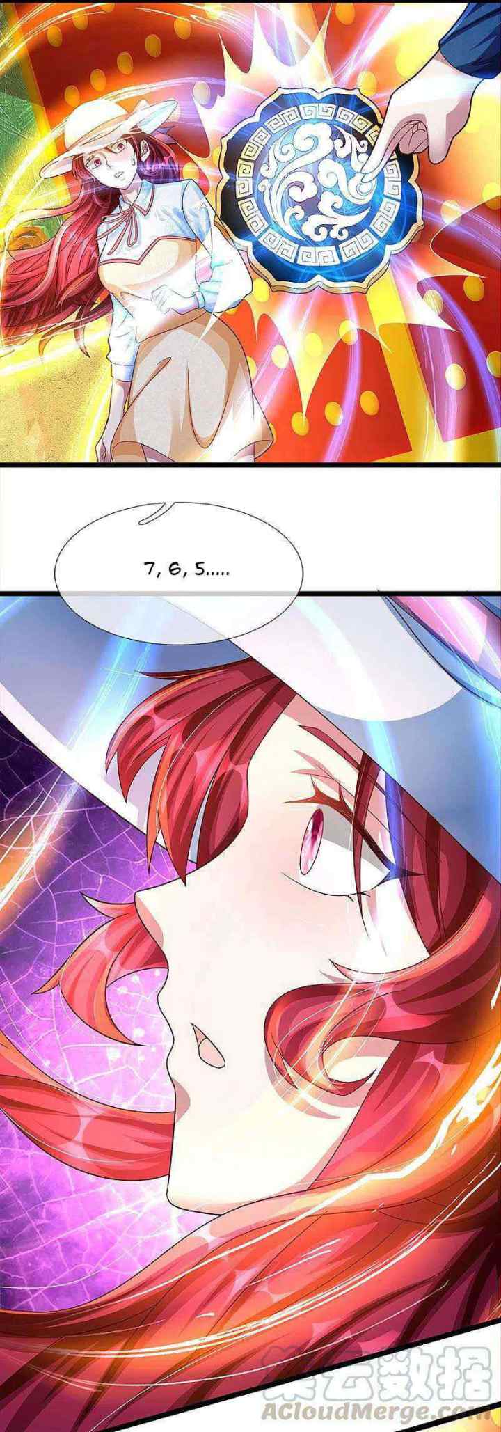 Immortal Daddy Xianzun chapter 223 halaman 6