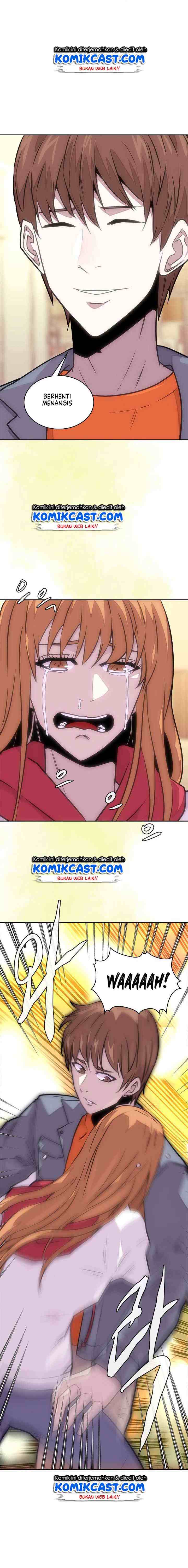 Two-Dimensional Mercenary chapter 94 halaman 15