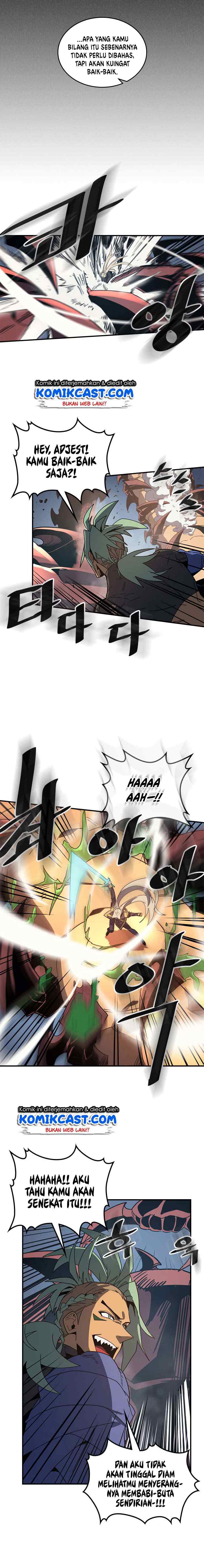 A Returner's Magic Should Be Special chapter 113 halaman 7