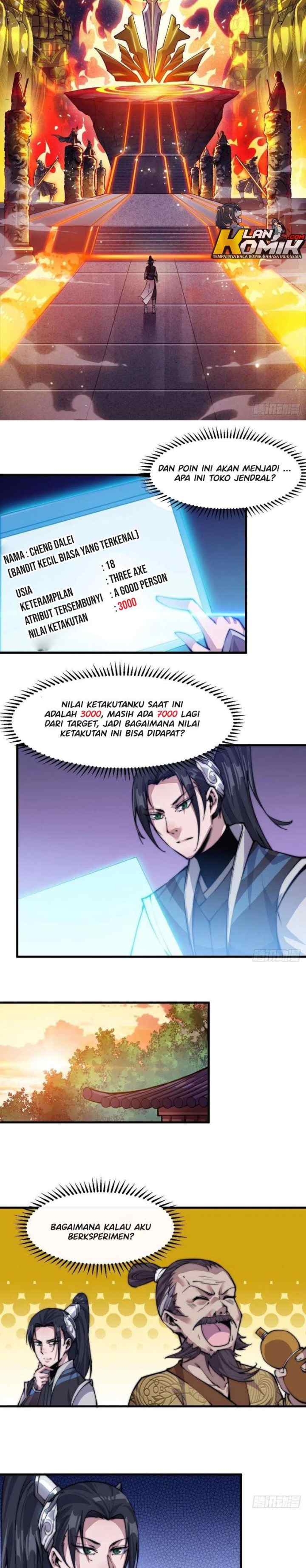 It Starts With A Mountain chapter 30 halaman 5