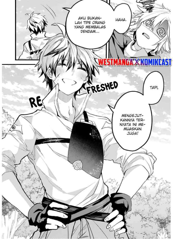 Yuusha Party wo Tsuihou Sareta Beast Tamer, Saikyou Shuzoku Nekomimi Shojo to Deau chapter 24 halaman 16