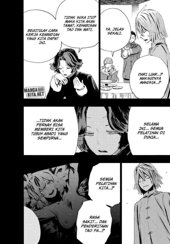 Jigokuraku chapter 76 halaman 11