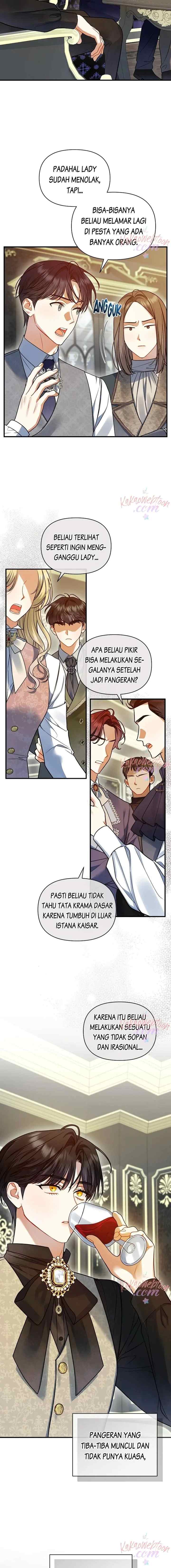 I Became the Younger Sister of a Regretful Obsessive Male Lead chapter 65 halaman 4