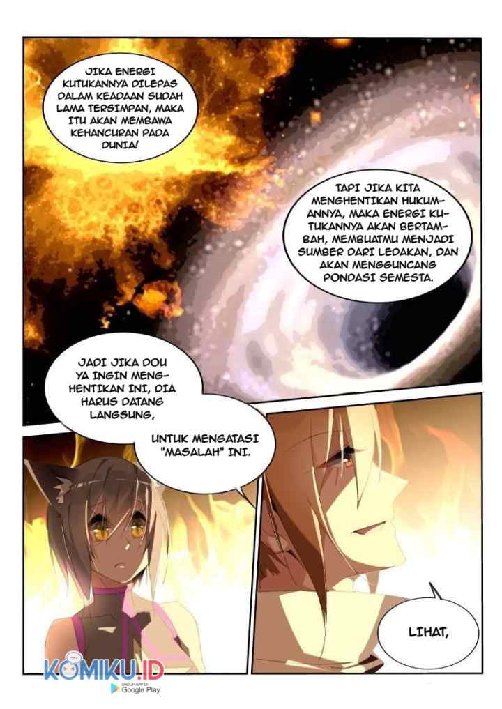 Demon Spirit Seed Manual chapter 242 halaman 11