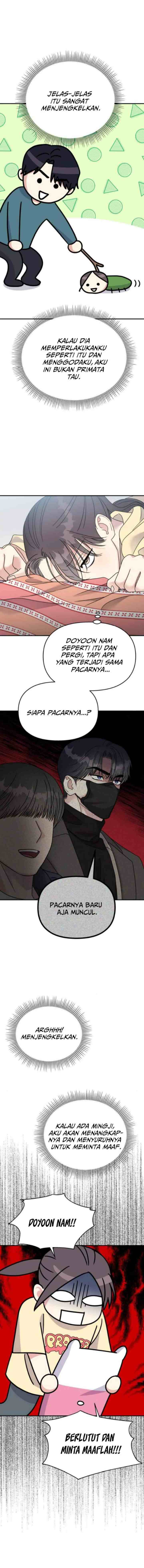 Do As I Say! chapter 78 halaman 14