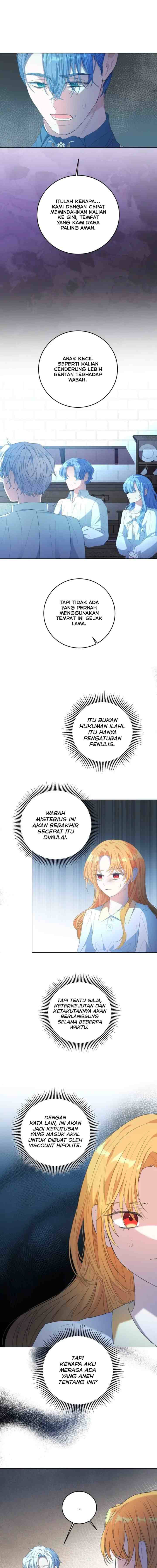 A Happy Ending for Villains chapter 2 halaman 11