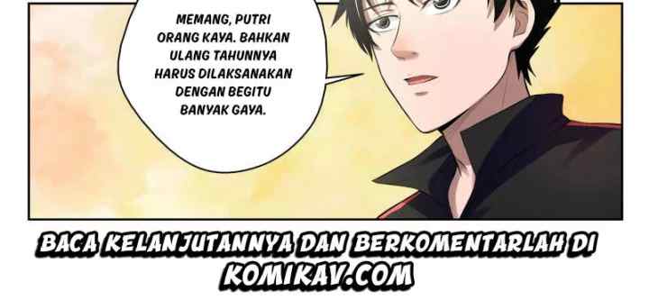 Strongest Abandoned Son chapter 13 halaman 19