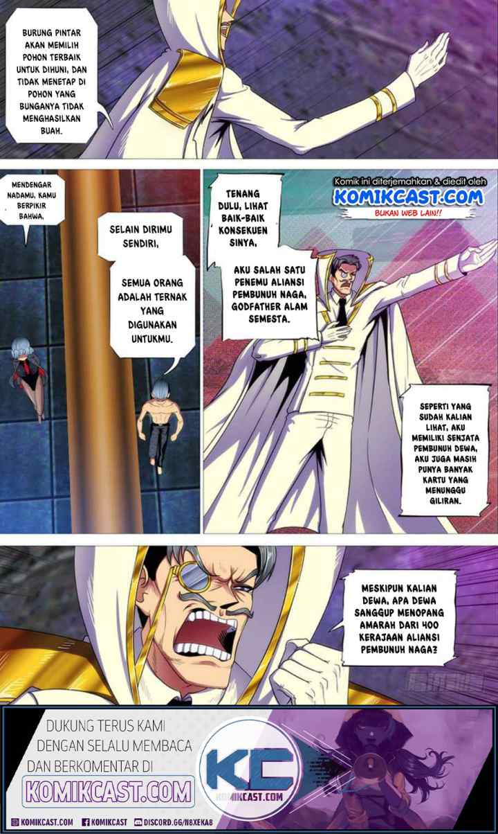 Iron Ladies chapter 285 halaman 10