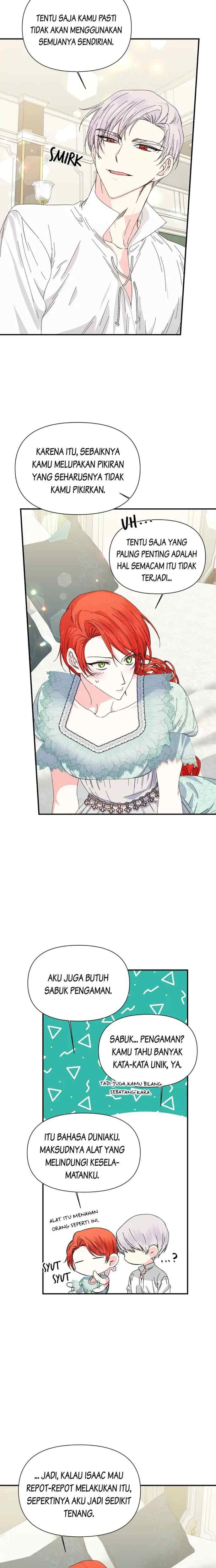 Happy Ending for the Time-Limited Villainess chapter 87 halaman 14