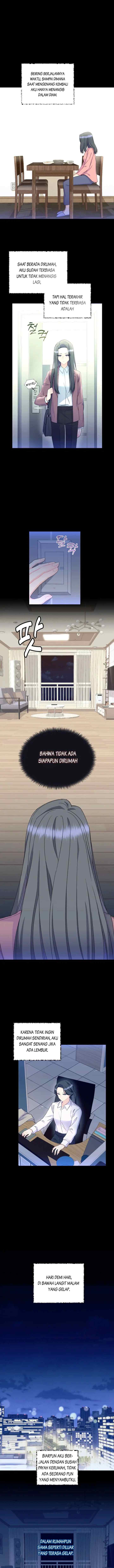 I Will Be the Main Character in That Prison chapter 27 halaman 7