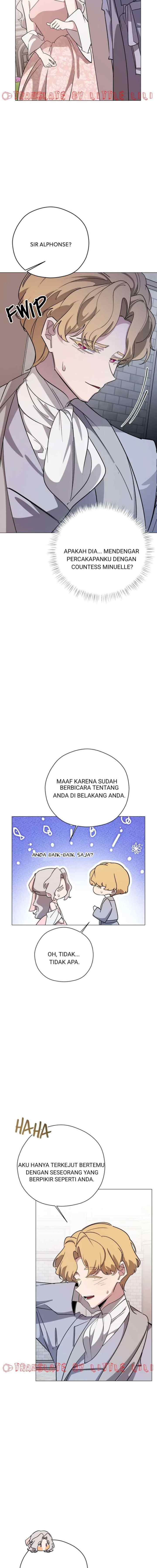 Duchess's Lo-Fi Coffeehouse chapter 40 halaman 17