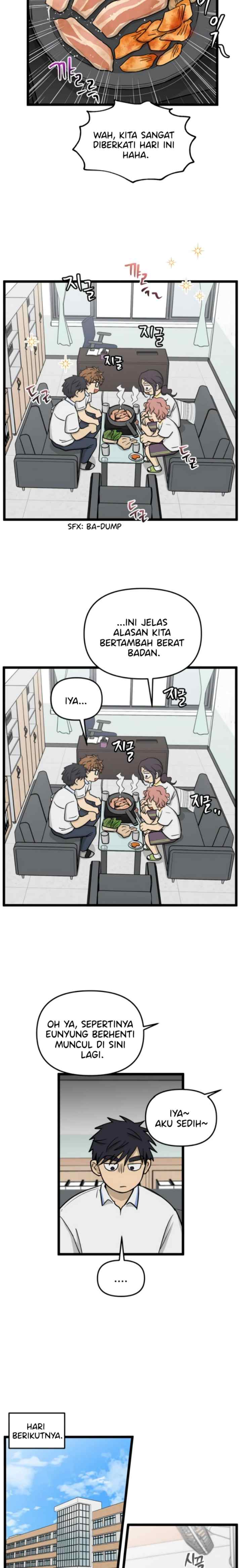 No Home chapter 234 halaman 4