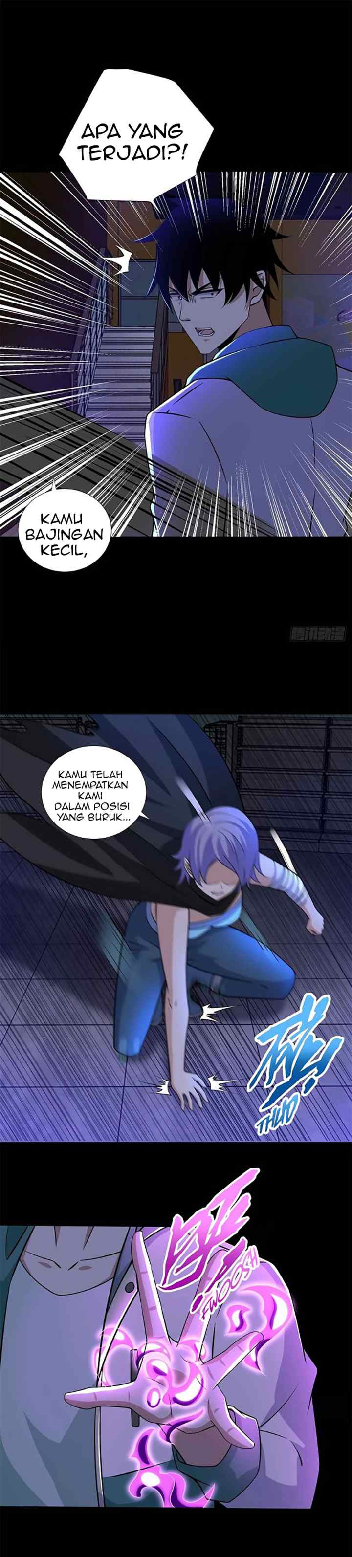 King of Apocalypse chapter 188 halaman 11