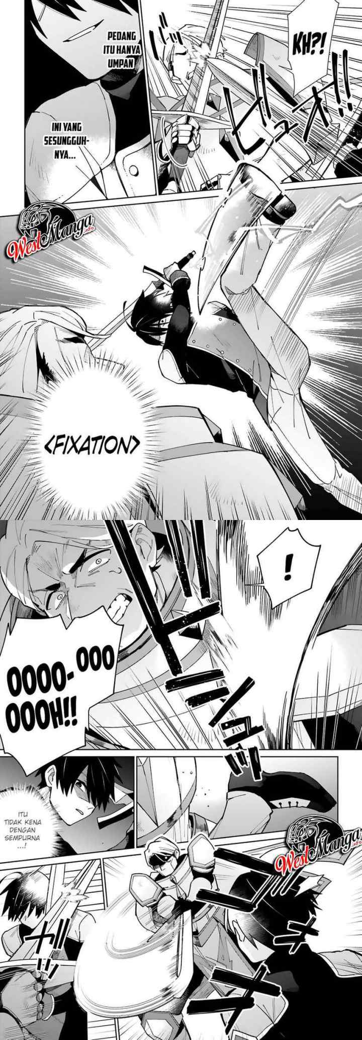 Kage no Eiyuu no Nichijou-tan chapter 7 halaman 16