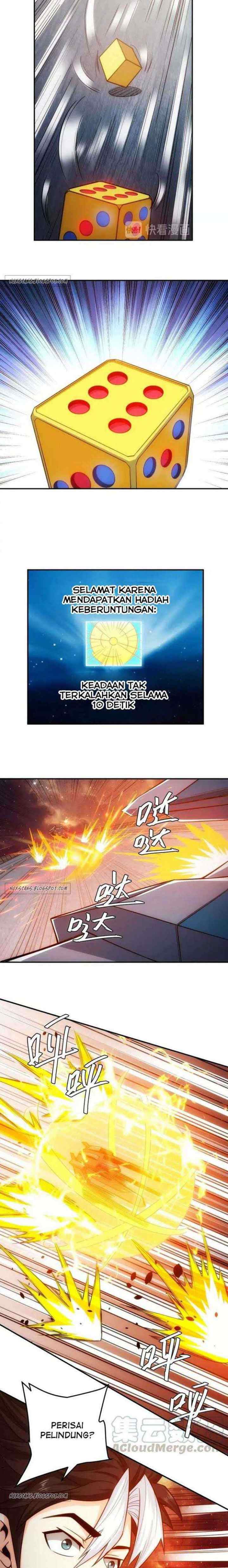 Rich Player chapter 69 halaman 5