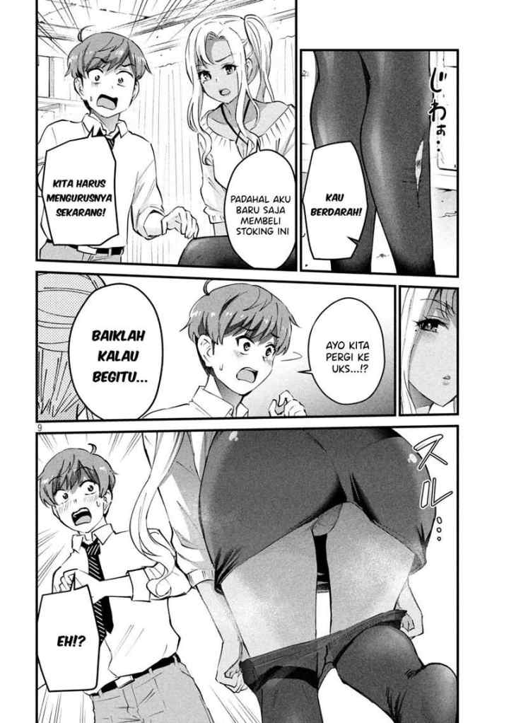 Gal-sen chapter 6 halaman 8