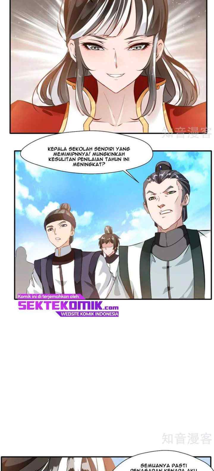 Jueshi Guzun chapter 33 halaman 11