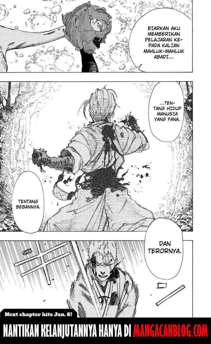 Jigokuraku chapter 42 halaman 11