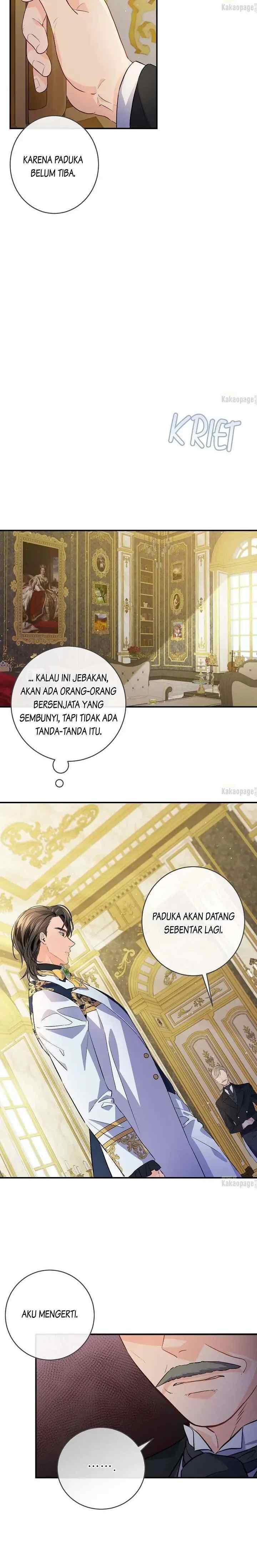The Great Wish chapter 115 halaman 6